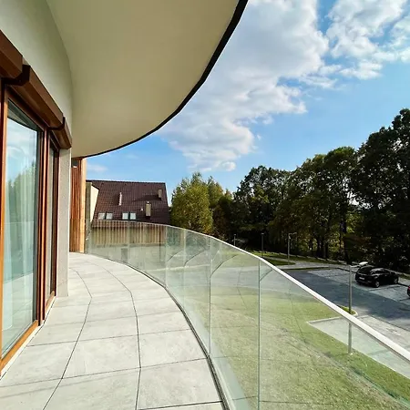 Ski&Bike Apartments Laguna Zarzecze Zarzecze  Exterior photo