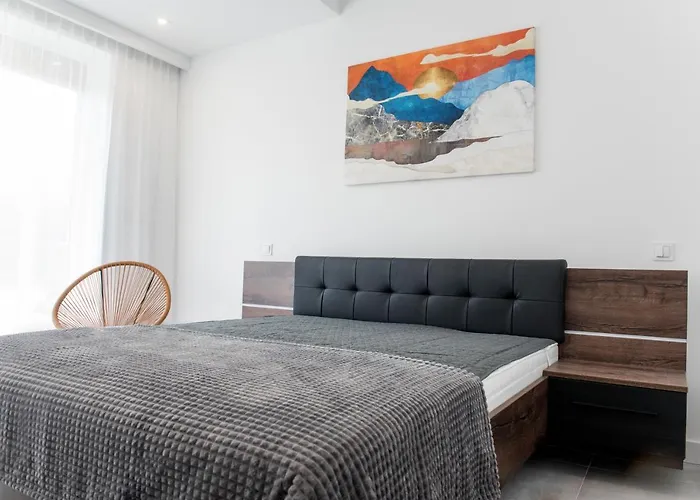 Ski&Bike Apartments Laguna Zarzecze