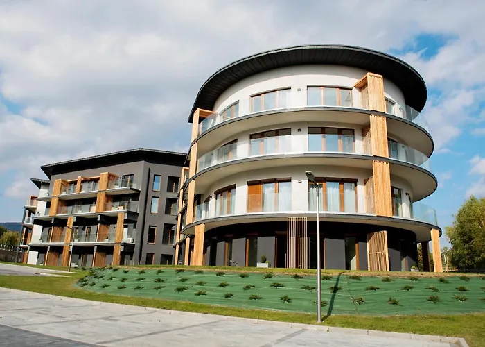 Ski&Bike Apartments Laguna Zarzecze