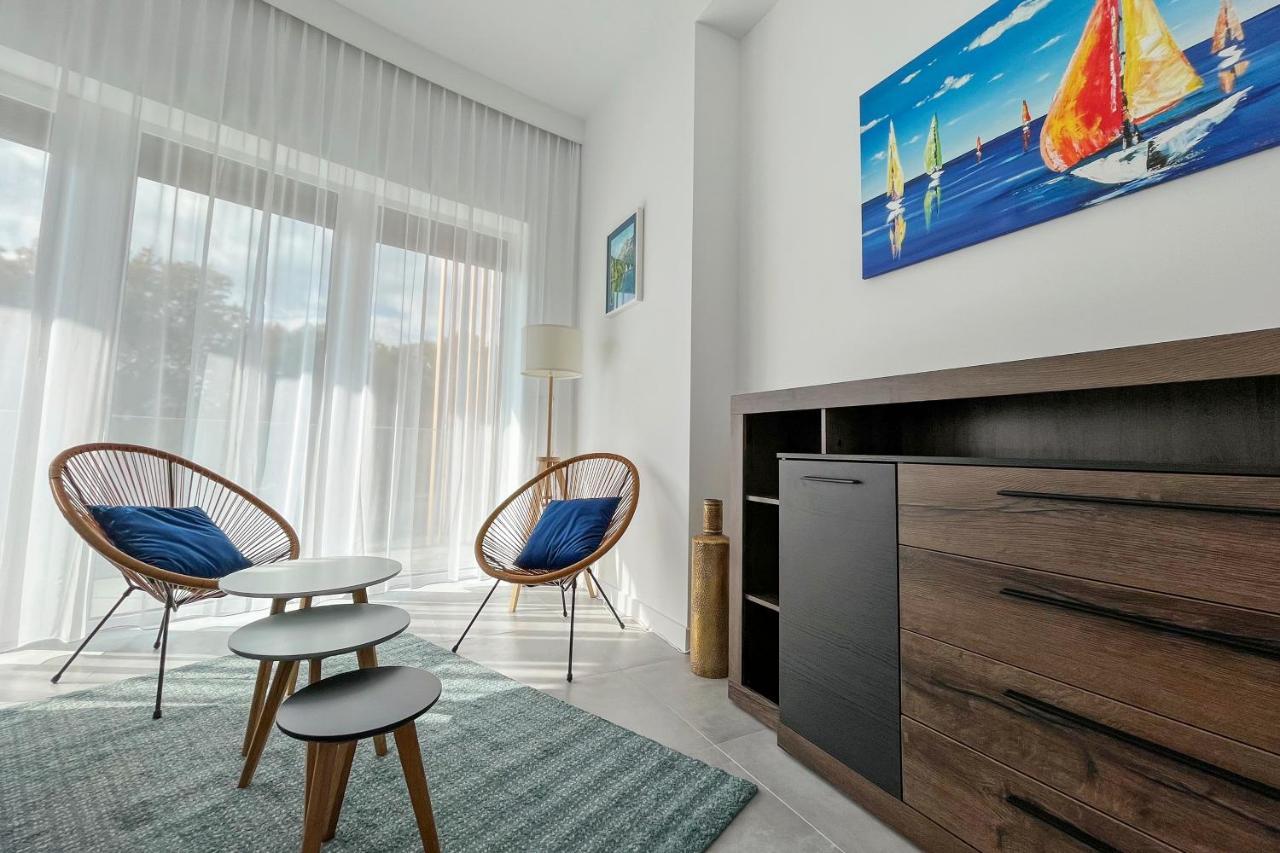 Apartment Ski&bike Laguna Zarzecze *