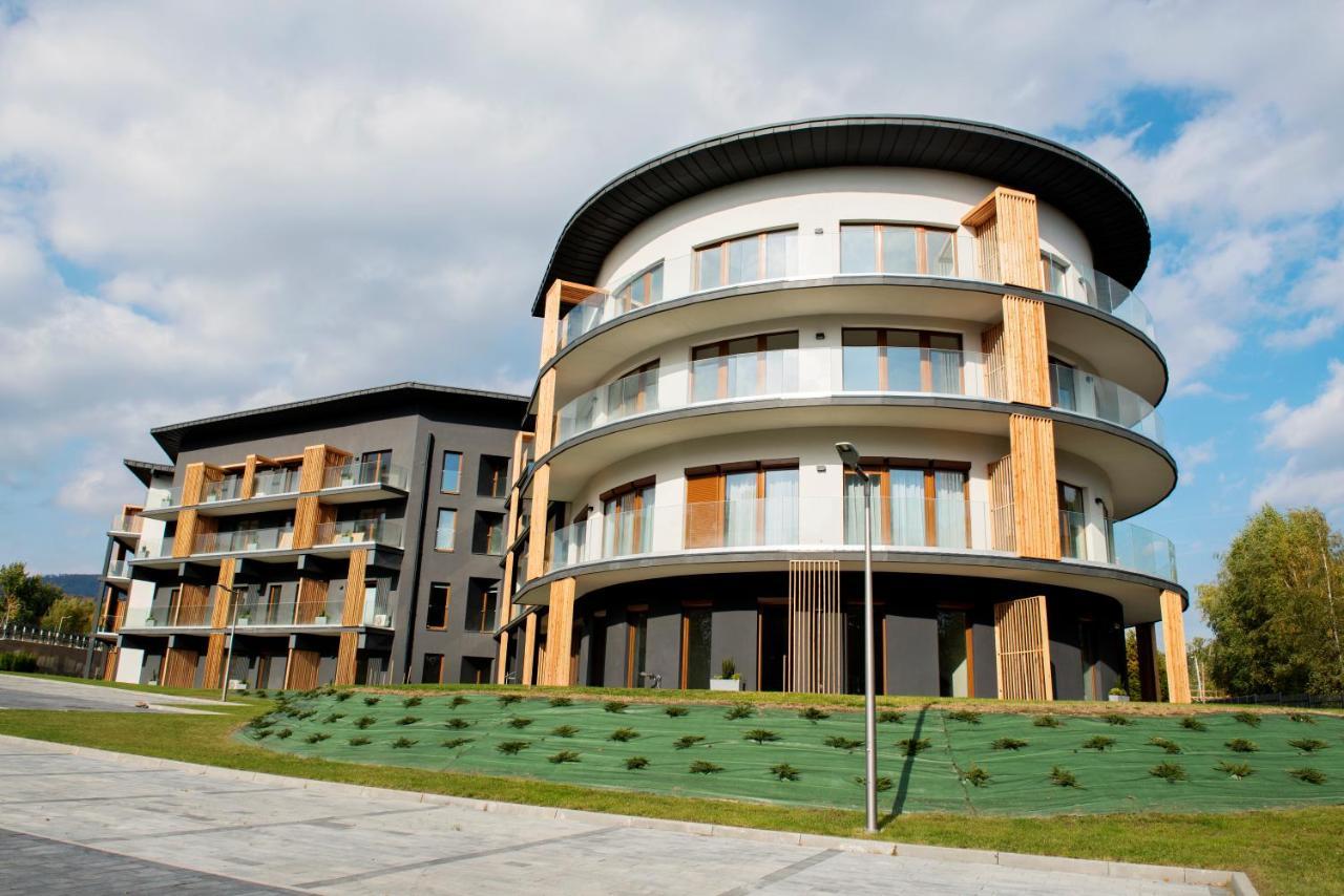 Ski&bike Laguna Zarzecze Apartament *